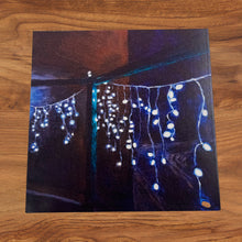 Load image into Gallery viewer, "Balcony Lights" Greeting Card