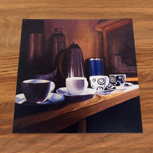 Load image into Gallery viewer, "King of Cups" Greeting Card