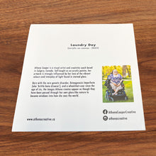 Load image into Gallery viewer, "Laundry Day" Greeting Card