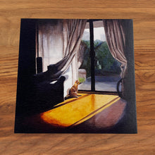 Load image into Gallery viewer, "Wistful Lola" Greeting Card