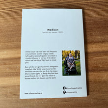 Load image into Gallery viewer, "Madison" Greeting Card