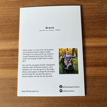 Load image into Gallery viewer, "Gracie" Greeting Card