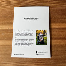 Load image into Gallery viewer, "Million Dollar Smile" Greeting Card
