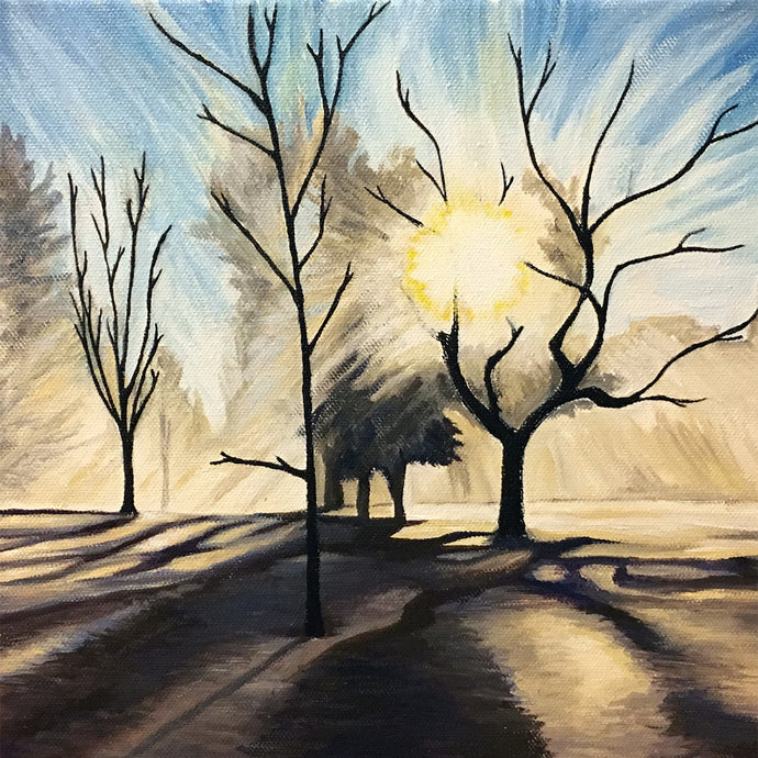 January Chill