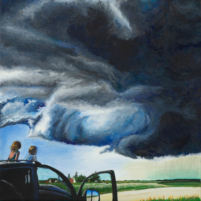 Storm Chasers