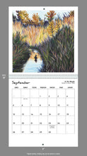 Load image into Gallery viewer, PREORDER 2027 Fine Art Wall Calendar
