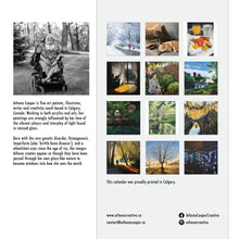Load image into Gallery viewer, PREORDER 2027 Fine Art Wall Calendar
