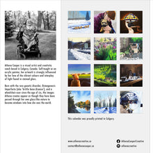 Load image into Gallery viewer, PREORDER - 2026 Fine Art Wall Calendar
