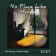 Load image into Gallery viewer, PREORDER 2027 Fine Art Wall Calendar
