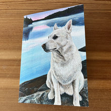 Load image into Gallery viewer, &quot;Gracie&quot; Greeting Card
