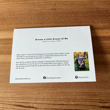 Load image into Gallery viewer, &quot;Dream a Little Dream of Me&quot; Greeting Card
